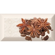 Декор Absolut Keramika Monocolor 100х200 Biselado Decor Spices 04 B