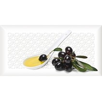 Absolut Keramika Monocolor 100х200 Biselado Decor Olives 05 A
