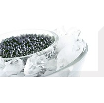Absolut Keramika Monocolor 100х200 Biselado Decor Black Caviar 02