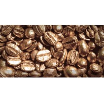 Absolut Keramika Monocolor 100х200 Biselado Decor Coffee Beans 01