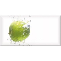 Absolut Keramika Monocolor 100х200 Biselado Decor Fresh Apple
