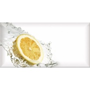 Декор Absolut Keramika Monocolor 100х200 Biselado Decor Fresh Lemon