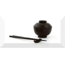 Absolut Keramika Monocolor 100х200 Biselado Decor Japan Tea 02 B