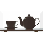 Декор Absolut Keramika Monocolor 100х200 Biselado Decor Japan Tea 02 A