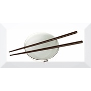 Декор Absolut Keramika Monocolor 100х200 Biselado Decor Japan Tea 03 A