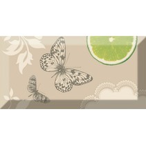Absolut Keramika Monocolor 100х200 Biselado Decor Vintage 02