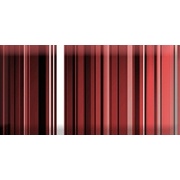 Декор Absolut Keramika Monocolor 7.5х15 Biselado Mix Lines RBW 4