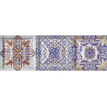 Absolut Keramika Monocolor Milano Relieve Hidraulic