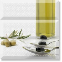 Absolut Keramika Monocolor Composicion Olives