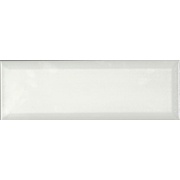Настенная плитка Absolut Keramika Monocolor Blanco Biselado Brillo