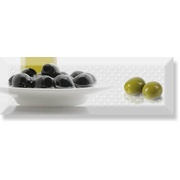 Декор Absolut Keramika Monocolor Olives 1