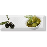 Декор Absolut Keramika Monocolor Olives 2