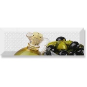 Декор Absolut Keramika Monocolor Olives 3