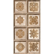 Декор Absolut Keramika Newcastle Decor Brown-2