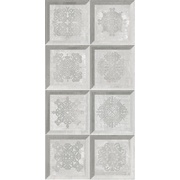 Декор Absolut Keramika Newcastle Decor Grey-2