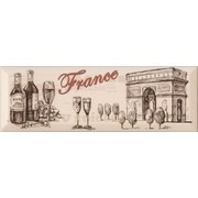 Декор Absolut Keramika Paris Paris 1