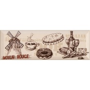 Декор Absolut Keramika Paris Paris 2