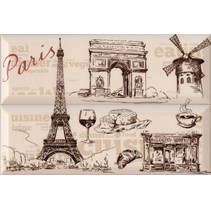 Absolut Keramika Paris Composicion (2 плитки)
