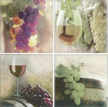 Absolut Keramika Raisin Set A 4пл