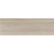 Настенная плитка Absolut Keramika Stryn/Tevere Stripe Natural Rectificado