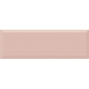 Настенная плитка Absolut Keramika Tea 01 Monocolor Biselado Brillo Crema