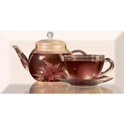 Декор Absolut Keramika Tea 10x20 Tea 1C
