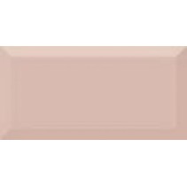 Absolut Keramika Tea 10x20 Monocolor Salmon