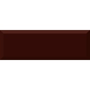 Настенная плитка Absolut Keramika Tea 10x30 Monocolor Marron