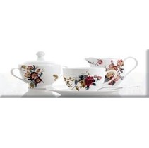 Absolut Keramika Tea 3A White
