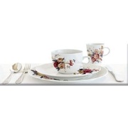 Декор Absolut Keramika Tea 3B White