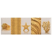 Декор Absolut Keramika Vintage Decor Marine Gold 01