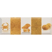 Декор Absolut Keramika Vintage Decor Marine Gold 03