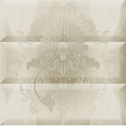 Панно Absolut Keramika Vintage Ornamental crema