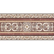 Бордюр Absolut Keramika Marble Cenefa