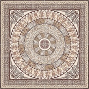 Декор Absolut Keramika Marble Roseton 4