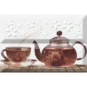 Панно Absolut Keramika Tea 02 Fosker Decor Composicion (из 2-х пл.)