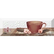 Декор Absolut Keramika Tea 02 Fosker Decor