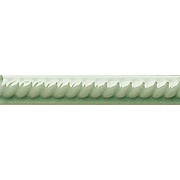Бордюр Adex Modernista Tenza PB C/C Verde Oscuro