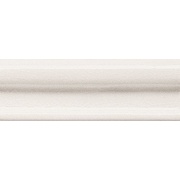 Бордюр Adex Modernista Moldura Lisa C/C Blanco
