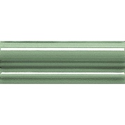 Бордюр Adex Modernista Moldura Italiana PB C/C Verde Oscuro