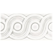 Adex Modernista Rilieve Clasico C/C Blanco