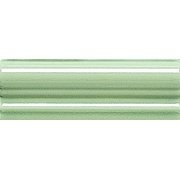 Бордюр Adex Modernista Moldura Italiana PB C/C Verde Claro