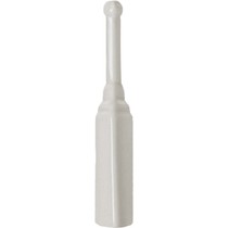 Adex Neri Angulo Exterior Rodapie Clasico Blanco Z