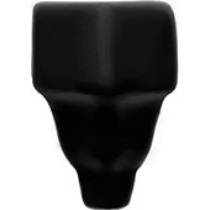 Adex Neri Exterior Cornisa Clasica Negro