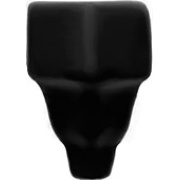 Спец. Элемент Adex Neri Exterior Cornisa Clasica Negro