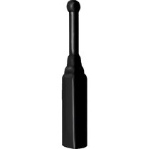 Adex Neri Angulo Exterior Rodapie Clasico Negro