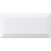 Настенная плитка Adex Neri Biselado PB Blanco Z