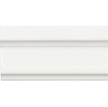 Adex Neri Cornisa Clasica Blanco Z