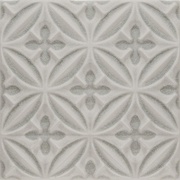 Декор Adex Ocean Relieve Caspian Surf Gray