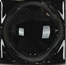 Adex Rombos Taco Esfera Negro